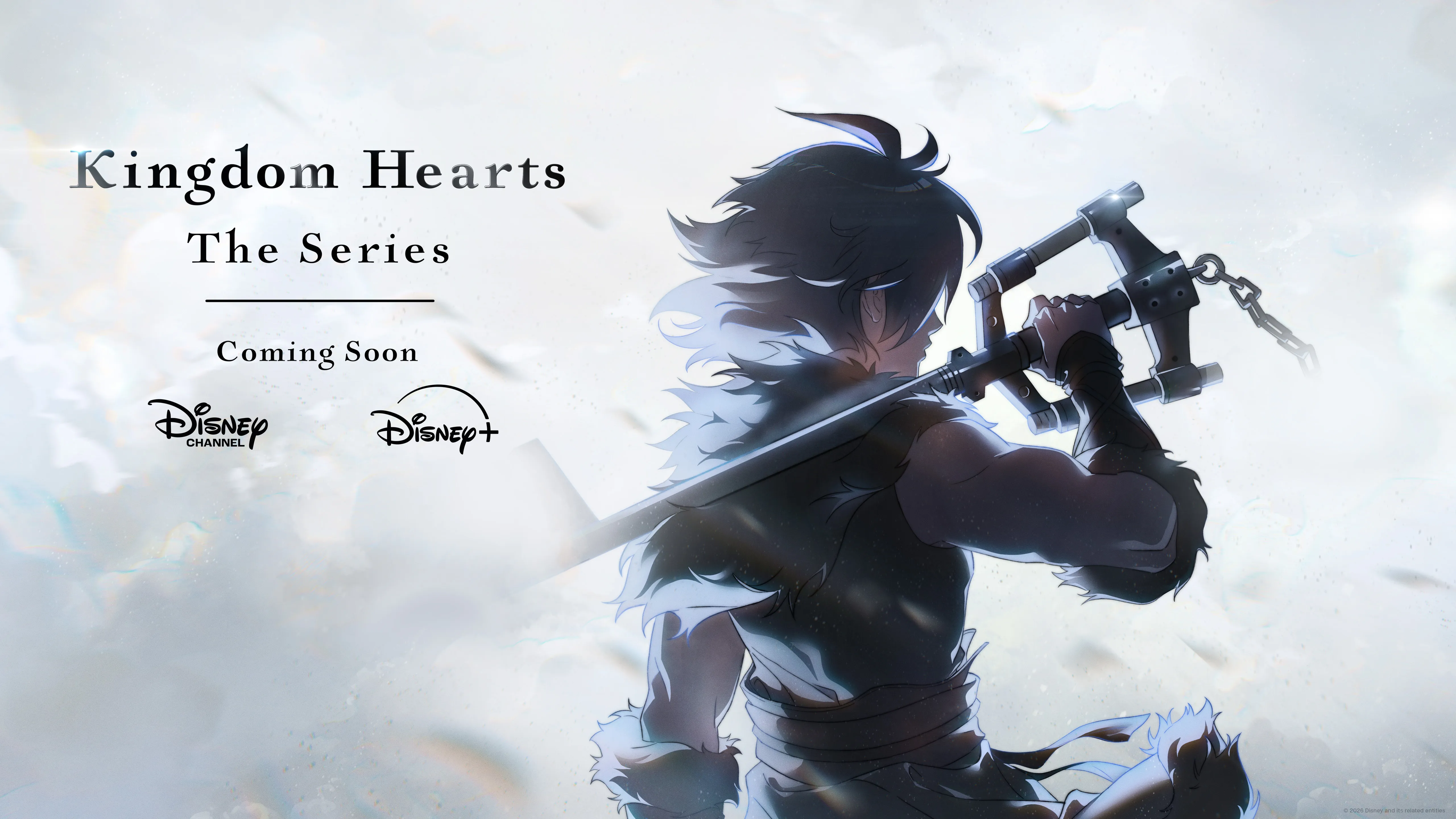 Kingdom Hearts - The Series